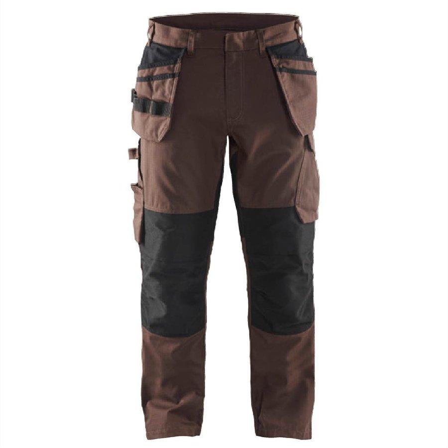 BLAKLADER 作業着 カーゴパンツ CORDURA ブラックラダー 1496-1330 