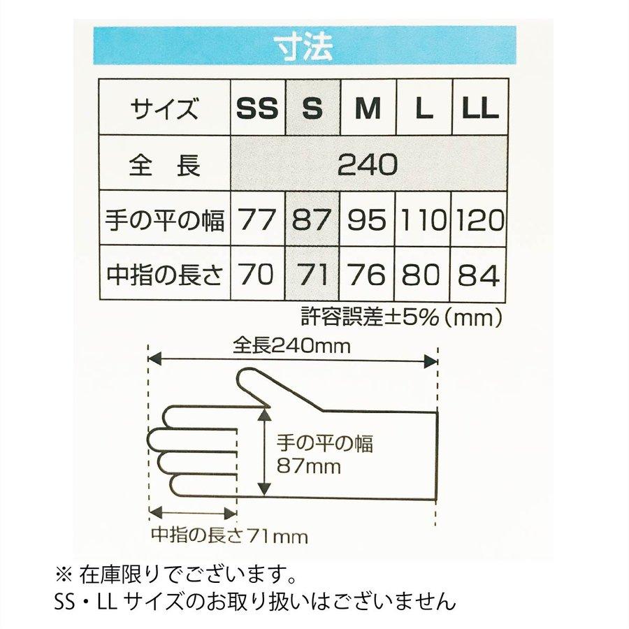 川西工業 使い捨て手袋 ニトリル極薄手袋 100枚入り 食品加工 川西工業 使い捨て手袋 ニトリル極薄手袋 100枚入り 食品加工