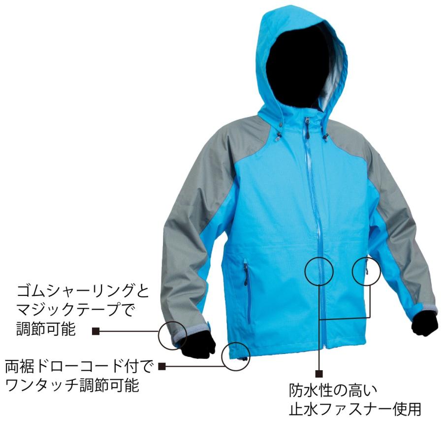 合羽 ゴアテックスレインジャケット 軽量 ワーキングウェア 前垣 Ap 1800 廃番品 超特価 Ap 1800 ワークウェイ 通販 Yahoo ショッピング