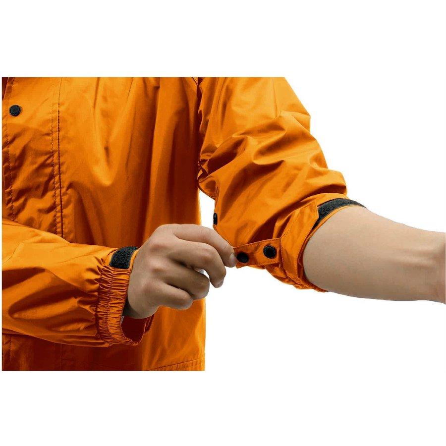 レインウェア レインハードプラス2 上下セット ハードな環境 合羽 マック AS-5400