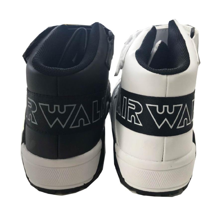 AIRWALK 安全靴 作業靴 セーフティスニーカー ミッドカット AIRWALK 安全靴 作業靴 セーフティスニーカー ミッドカット
