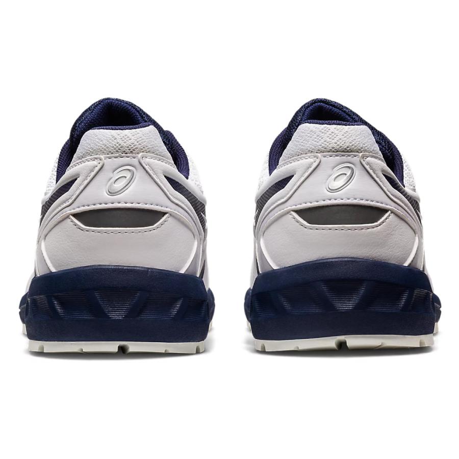 ウィンジョブ asics 安全靴 CP113 紐 ローカット 3E 樹脂先芯