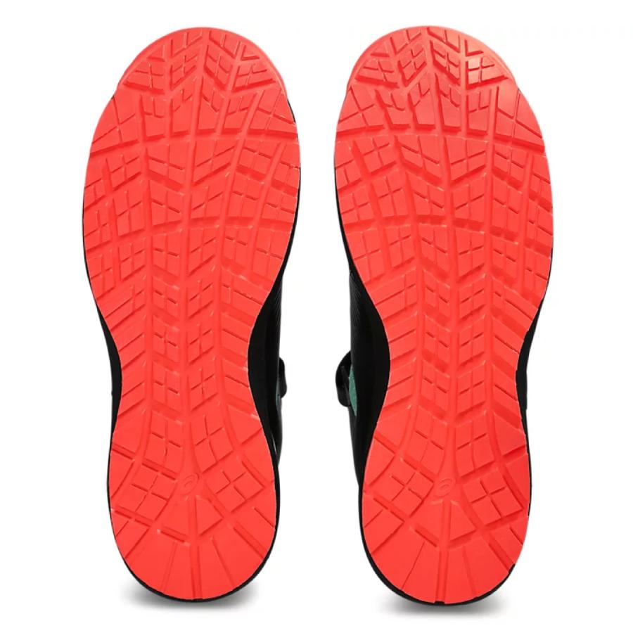 ウィンジョブ asics 安全靴 新色 限定 マジック ハイカット 3E ウィンジョブ asics 安全靴 新色 限定 マジック ハイカット 3E