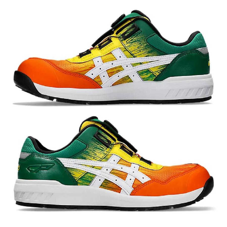 ウィンジョブ asics 安全靴 限定 CP209 Boaシステム採用 ウィンジョブ asics 安全靴 限定 CP209 Boaシステム採用