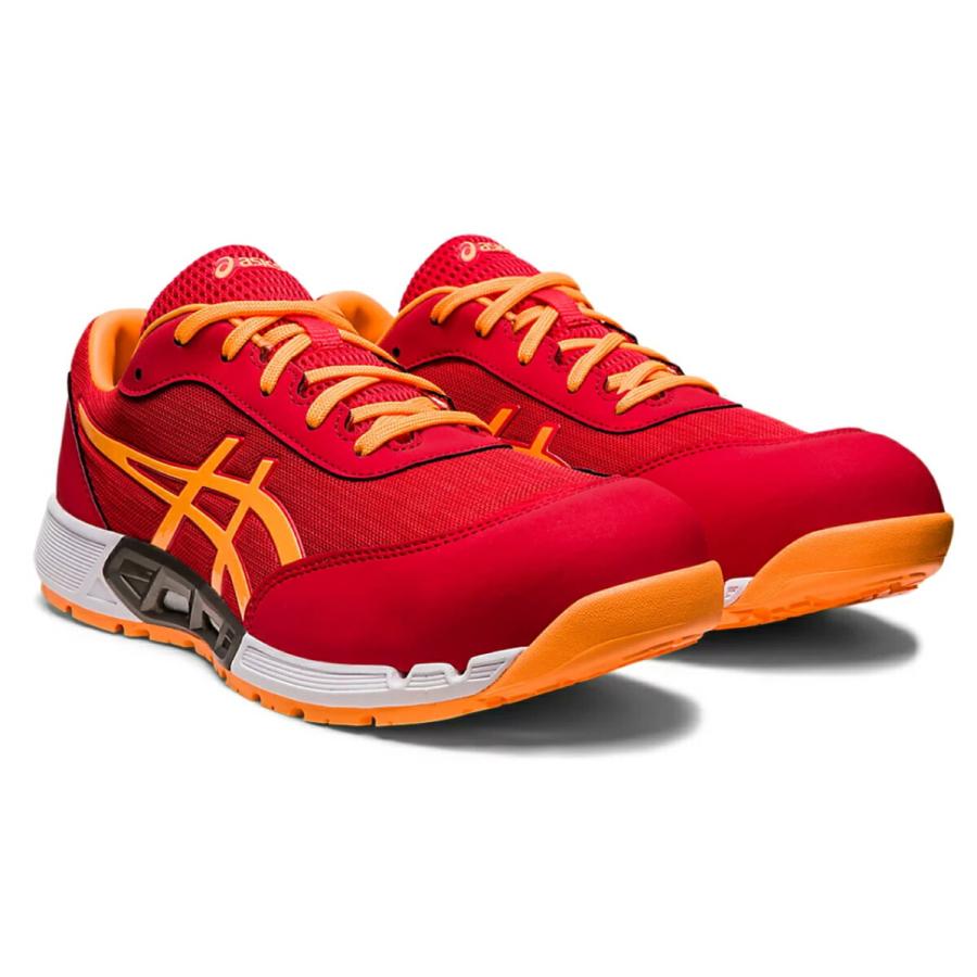 ウィンジョブ asics 安全靴 CP212 AC 限定色 エレクトリック ウィンジョブ asics 安全靴 CP212 AC 限定色 エレクトリック