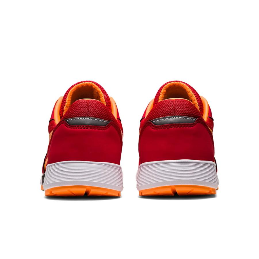 【即日発送】アシックス　CP212 AC　エレクトリックレッド✕オレンジポップ ウィンジョブ asics 安全靴 CP212 AC 限定色 エレクトリック