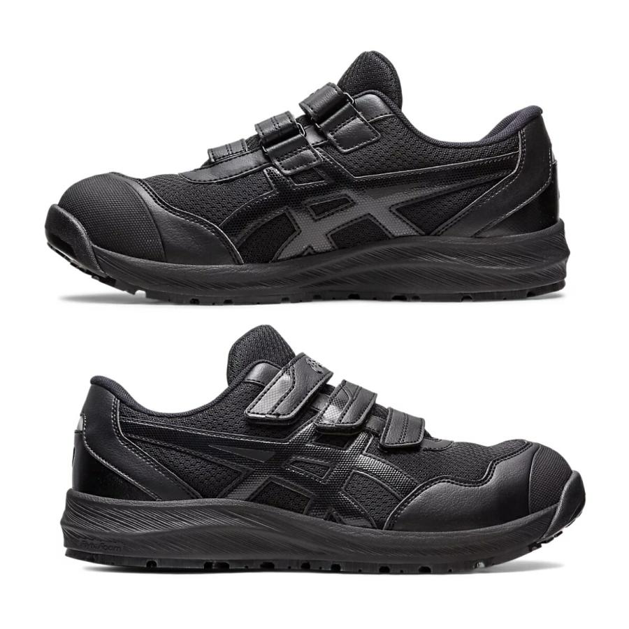 アシックスWINGJOB CP215 ブラック安全靴 JSAA認証 ベルクロ 楽天市場】アシックス 安全靴 ウィンジョブ CP215 ローカット