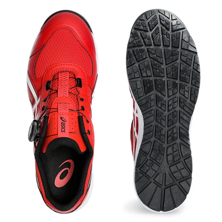 ウィンジョブ asics 安全靴 CP219 Boa ローカット セーフティ ウィンジョブ asics 安全靴 CP219 Boa ローカット セーフティ