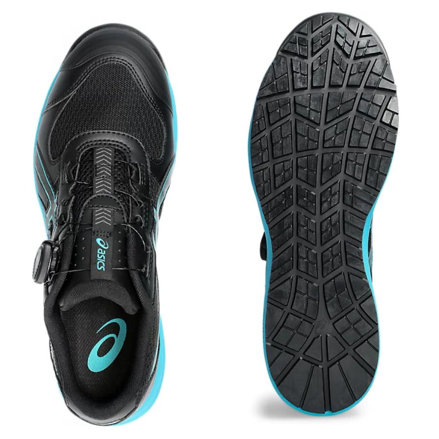 ウィンジョブ asics 安全靴 CP219 Boa ローカット セーフティ ウィンジョブ asics 安全靴 CP219 Boa ローカット セーフティ