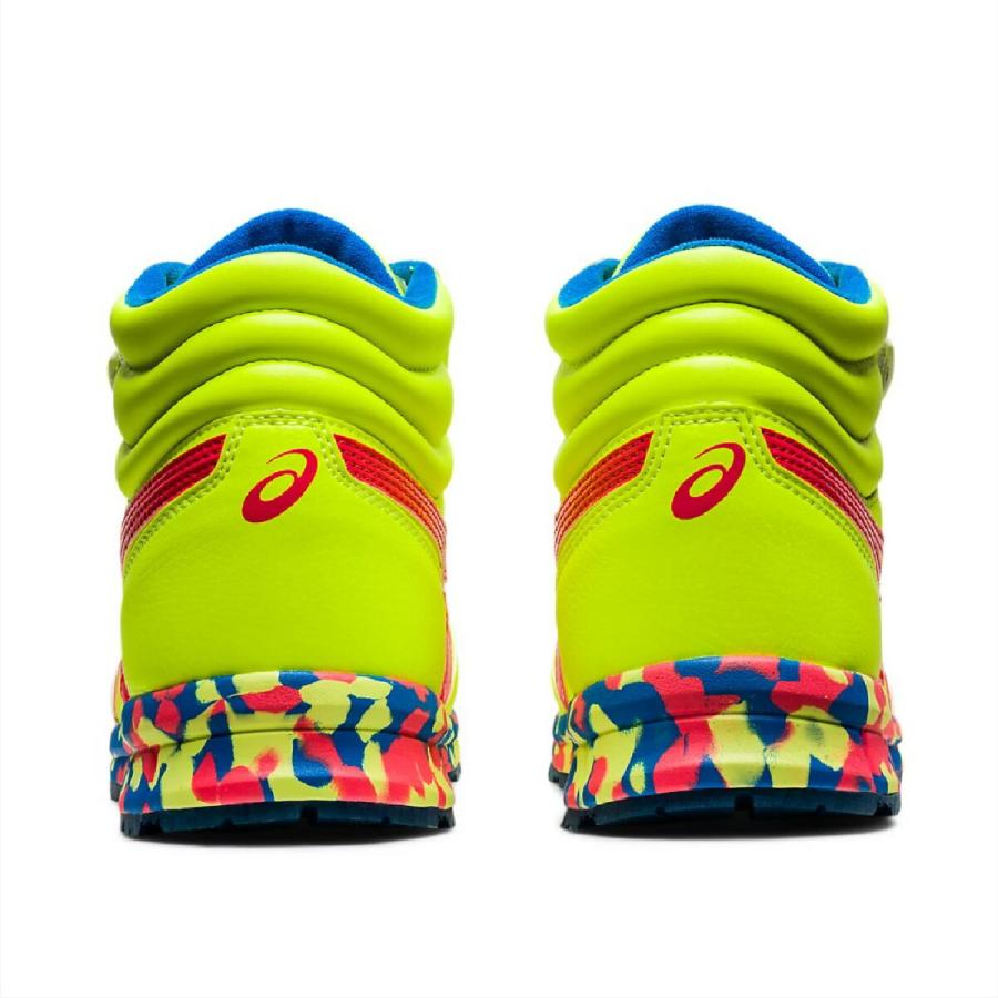 ウィンジョブ asics 安全靴 CP302 限定色 2021 セーフティ ウィンジョブ asics 安全靴 CP302 限定色 2021 セーフティ