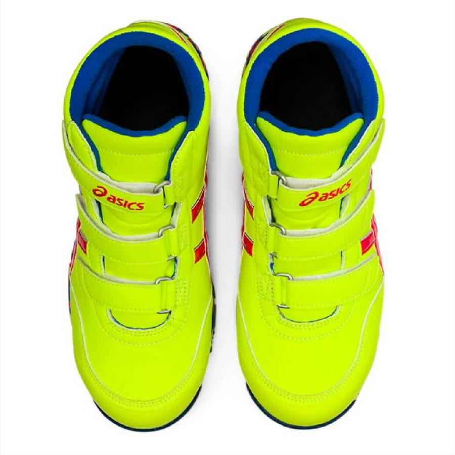 ウィンジョブ asics 安全靴 CP302 限定色 2021 セーフティ ウィンジョブ asics 安全靴 CP302 限定色 2021 セーフティ