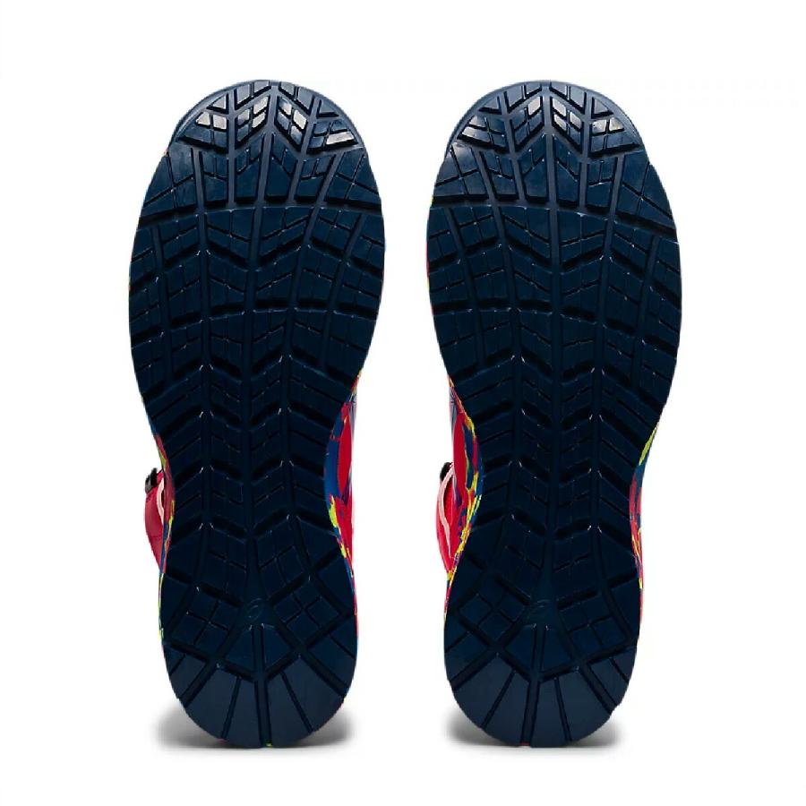 ウィンジョブ asics 安全靴 CP304 Boa 限定色 ディーバピンク ウィンジョブ asics 安全靴 CP304 Boa 限定色 ディーバピンク