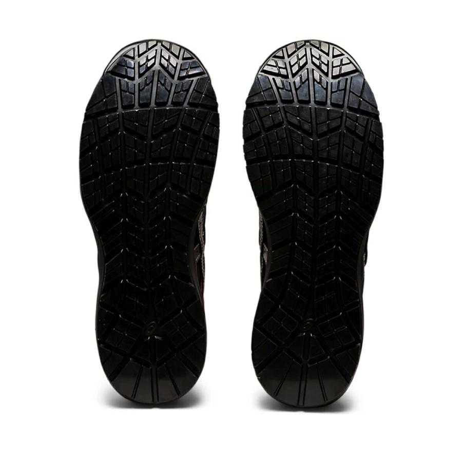 ウィンジョブ asics 安全靴 CP306 Boa 限定 ブラック/ピュア ウィンジョブ asics 安全靴 CP306 Boa 限定 ブラック/ピュア
