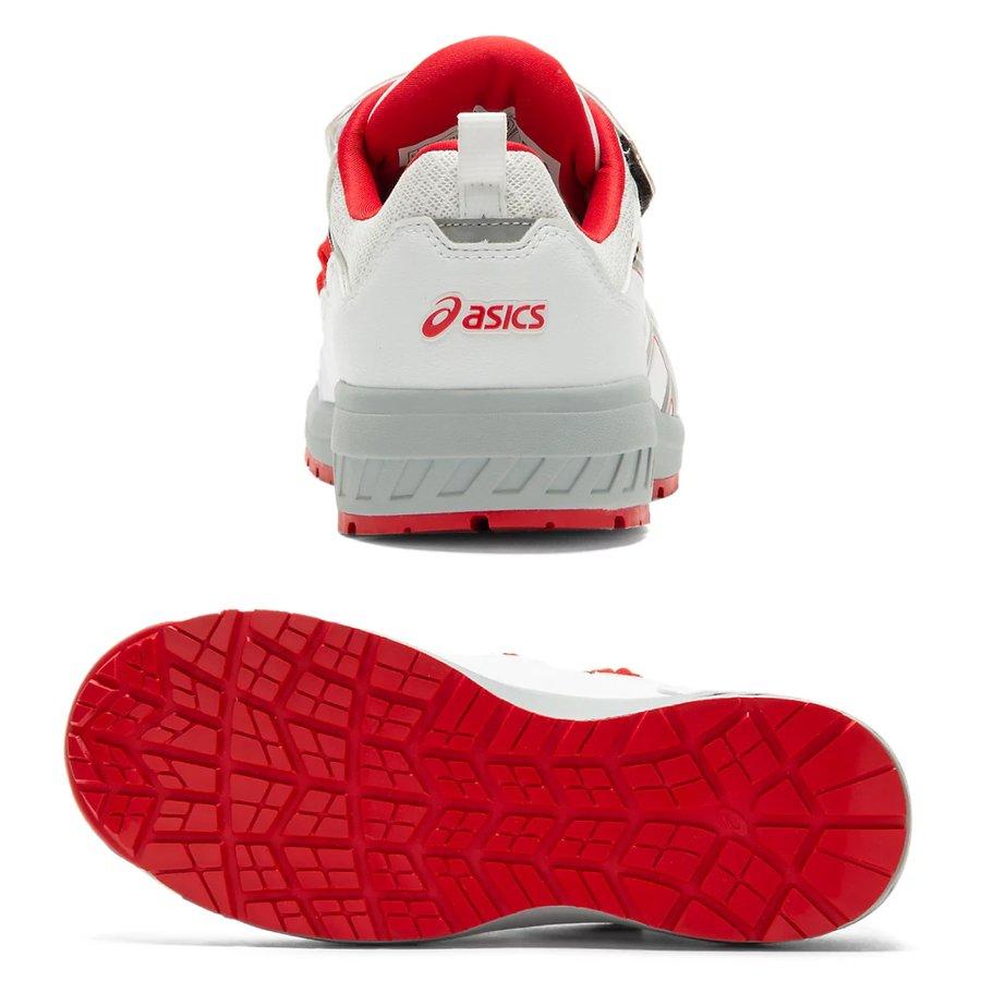 ウィンジョブ asics 安全靴 2021 新色 Boaシステム採用