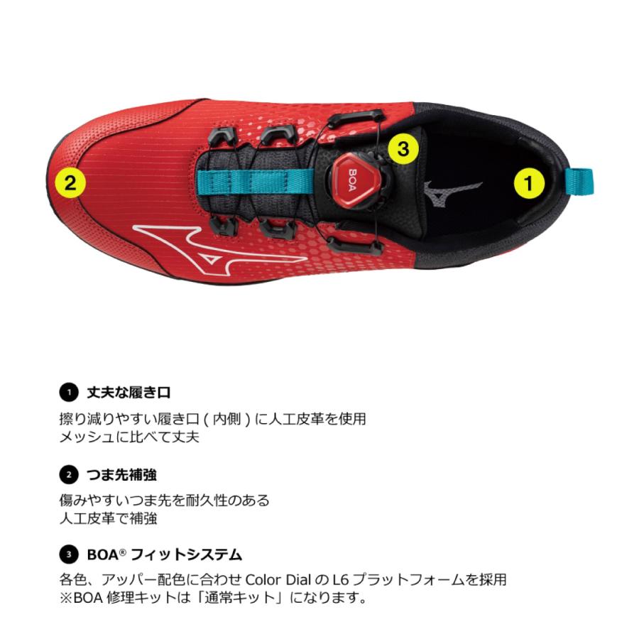 オールマイティ ミズノ 安全靴 BOA 先芯 オールマイティTD II オールマイティ ミズノ 安全靴 BOA 先芯 オールマイティTD II