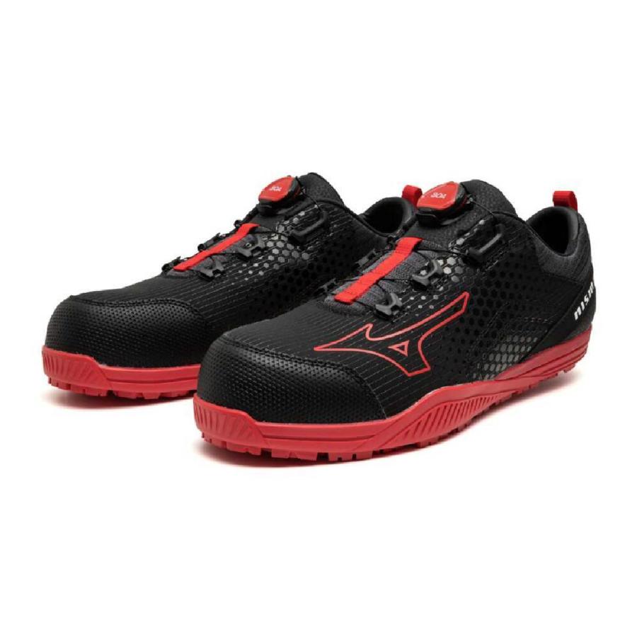 MIZUNO ミズノ 安全靴 2025 限定色 BOA オールマイティTDII51L MIZUNO ミズノ 安全靴 2025 限定色 BOA オールマイティTDII51L