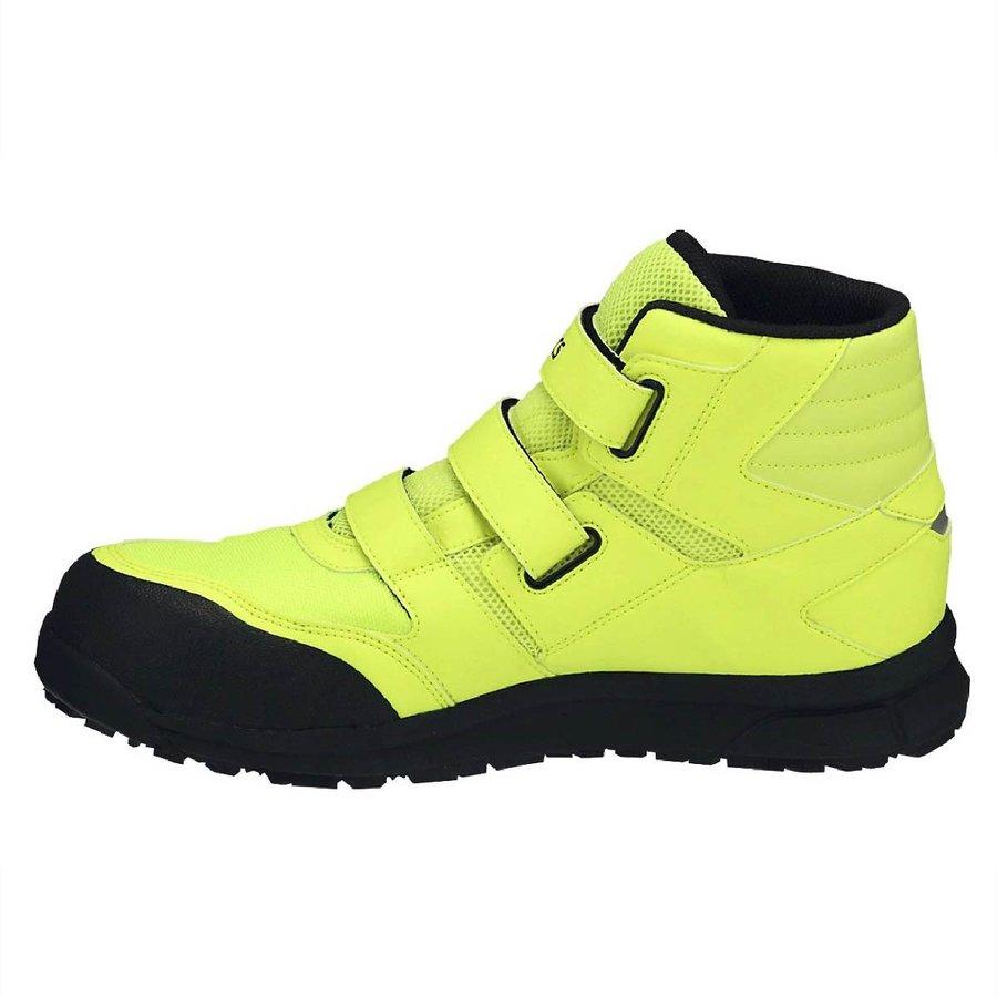 アシックス　cp601 ゴアテックス　安全靴 ウィンジョブ®CP601 G-TX 3E相当 | ブラック×ブラック