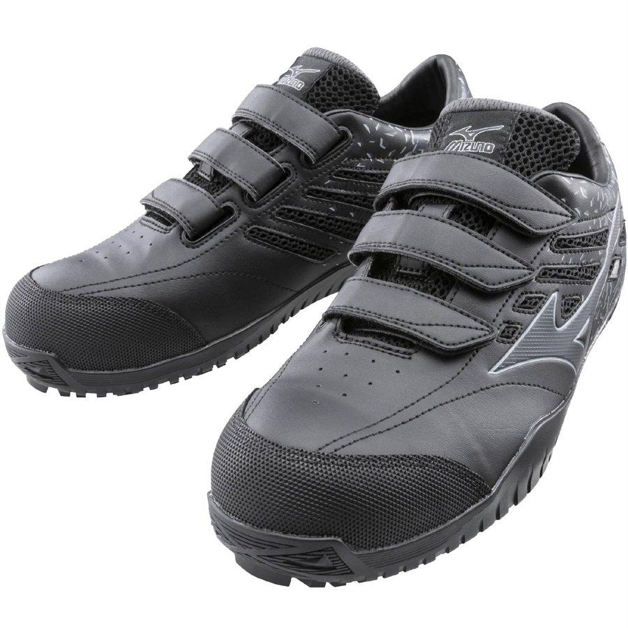 F1GA1901 安全靴 25cm 新品 未使用 美品 MIZUNO ミズノ MIZUNO ミズノ 安全靴 オールマイティー TD 22L F1GA1901 作業靴