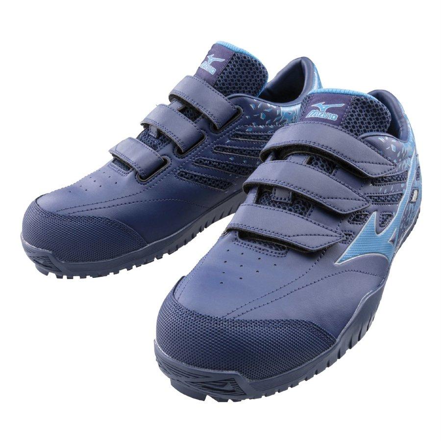 MIZUNO ミズノ 安全靴 オールマイティー TD 22L F1GA1901 作業靴