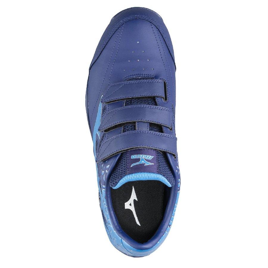F1GA1901 安全靴 25cm 新品 未使用 美品 MIZUNO ミズノ 販売終了】安全靴 オールマイティ ローカット ALMIGHTY TD11L