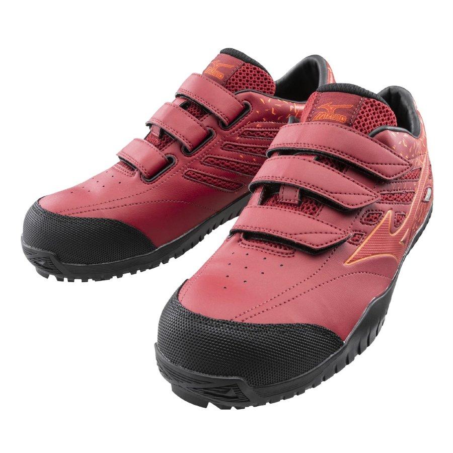 F1GA1901 安全靴 25cm 新品 未使用 美品 MIZUNO ミズノ MIZUNO ミズノ 安全靴 オールマイティー TD 22L F1GA1901 作業靴