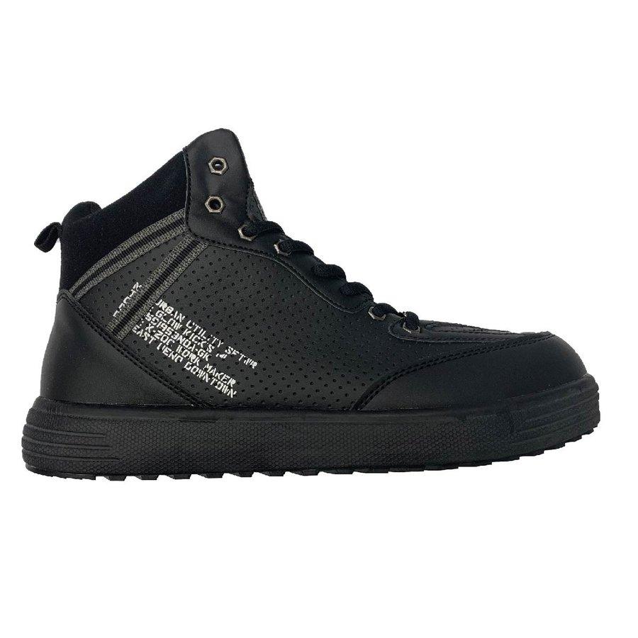 ◼️新品・未使用◼️キッズフィンガーウェイツ　ブラック Onitsuka Tiger オニツカタイガー スニーカー MEXICO RINKAN