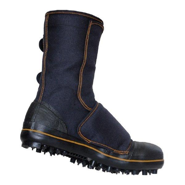 安全靴 地下足袋 山彦 甲ガード付 切創防止 スパイク 山林作業 荘快堂 I 778 G I 778g ワークウェイ 通販 Yahoo ショッピング