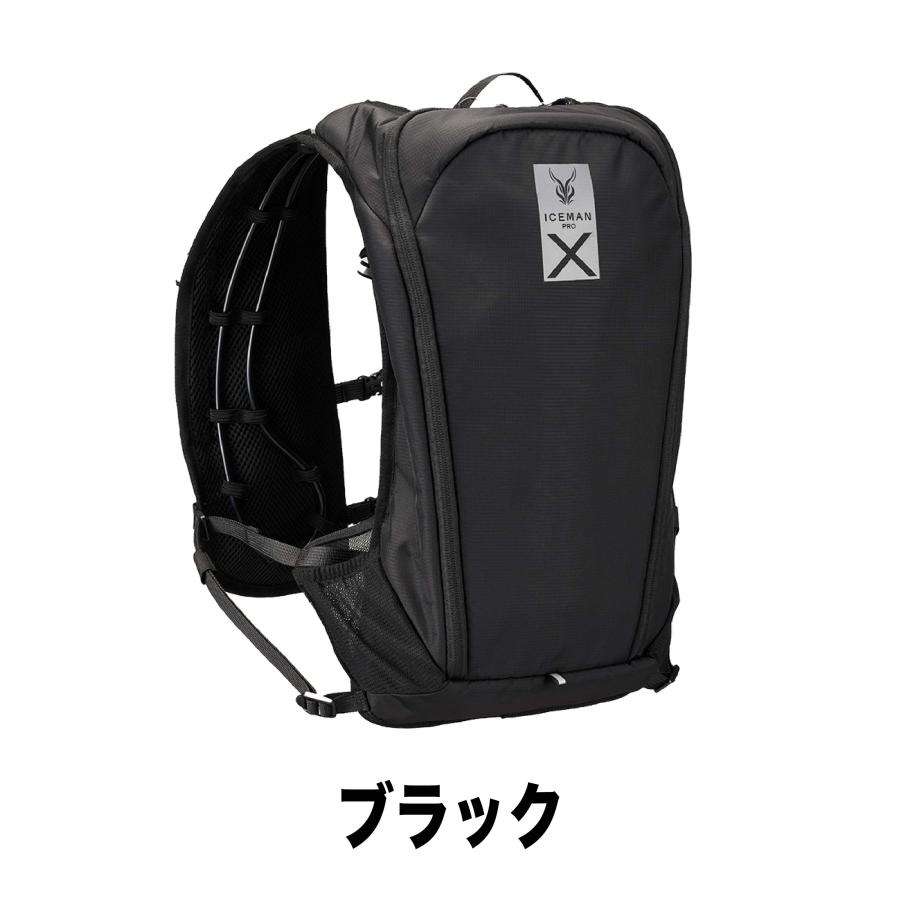 水冷ベスト 新型 アイスマンPRO X2 フルセット 水冷式 冷却