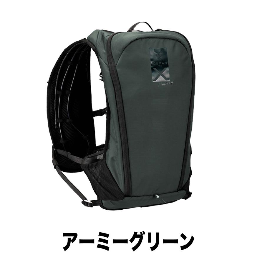水冷ベスト 新型 アイスマンPRO X2 フルセット 水冷式 冷却