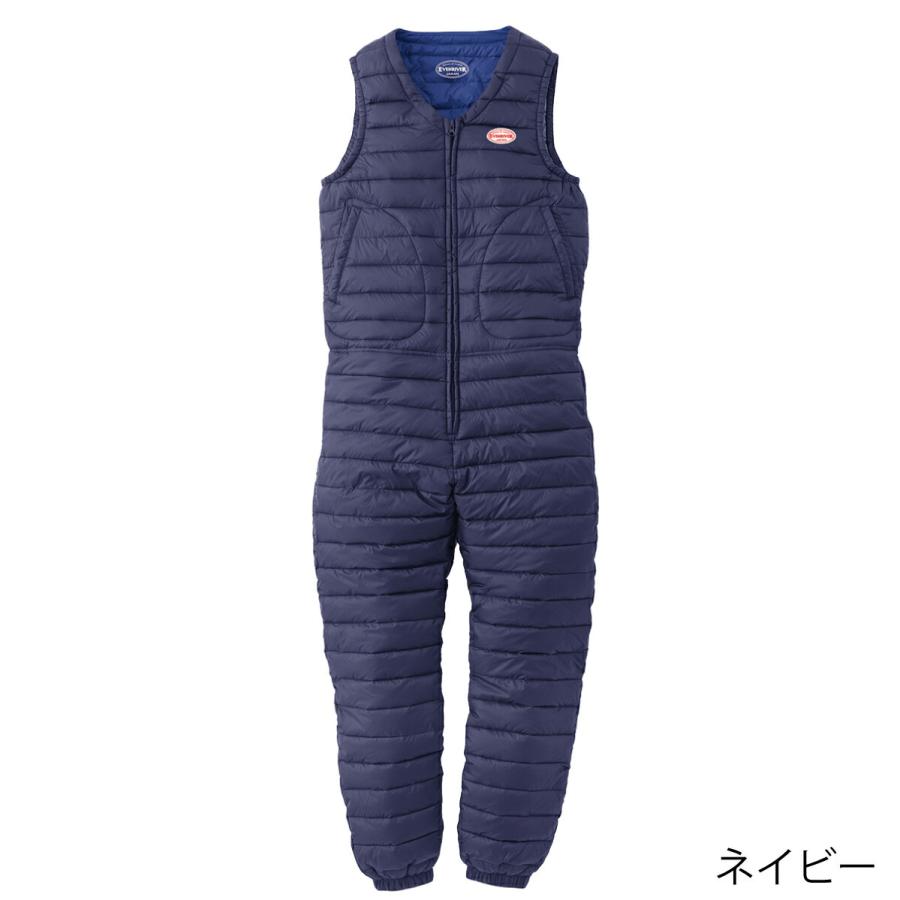激レア！EVEN-RIVER防寒ツナギ(USED) メンズL even6930.jpg