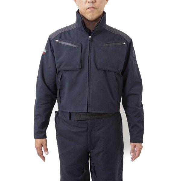 Tajima 作業着 ハーネス用 ジャケット ハーネスの下に着る TAJIMA SEG 