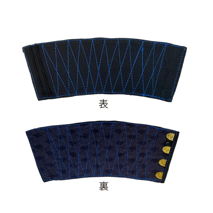 手甲　日本語×4枚 MARUGO 廃番 特価 手甲4枚 ハゼ 手首保護 土木 農業 林業 建築