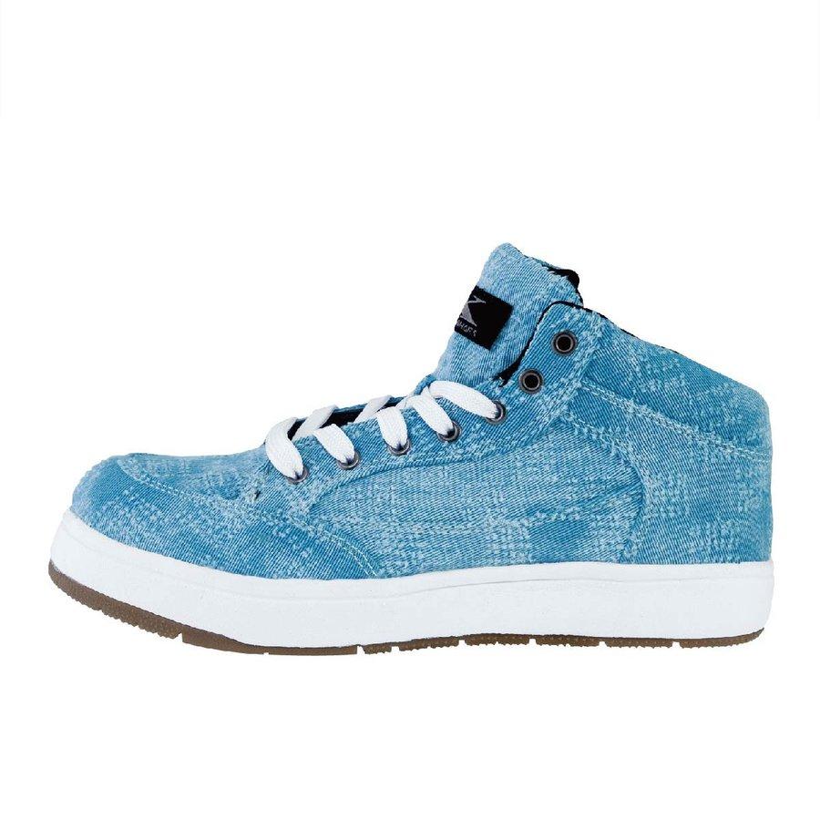 CA2010A本体 ジーベック 85409 キャンパスセフティシューズ 樹脂先芯｜作業服