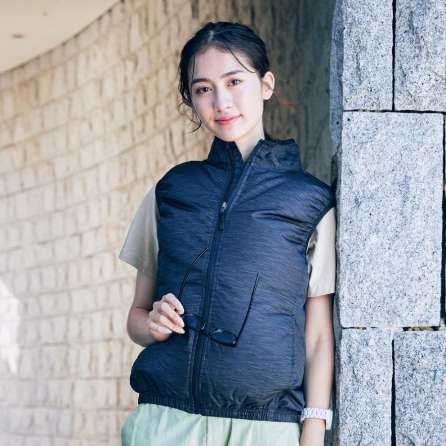 村上被服株式会社　HOOH VILEA空調服 イエロー バッテリーセット 村上被服株式会社HOOH VILEA空調服 イエロー バッテリーセット