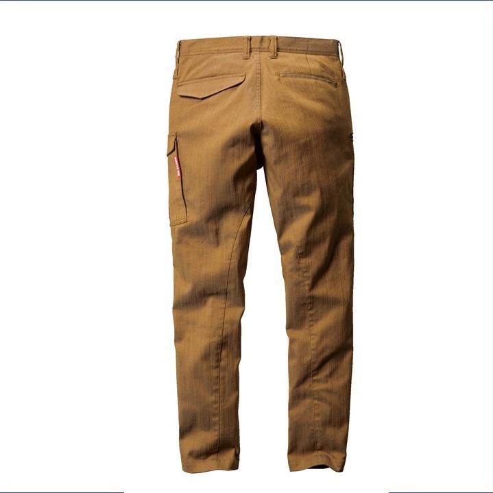 裾上げ無料】カーゴパンツ 制電ケア バートル BURTLE 1802 ストレッチ