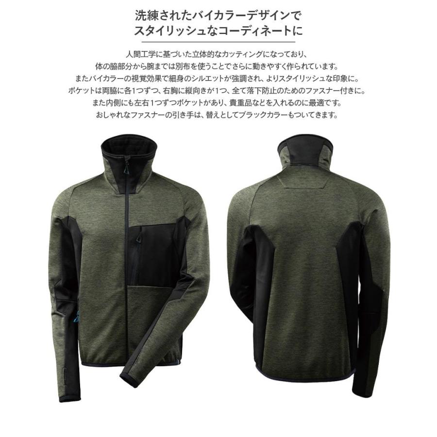 新品タグ付き❗BRIEFING あったかフリースジャケット ⭐ t-fox5113206011_2.jpg