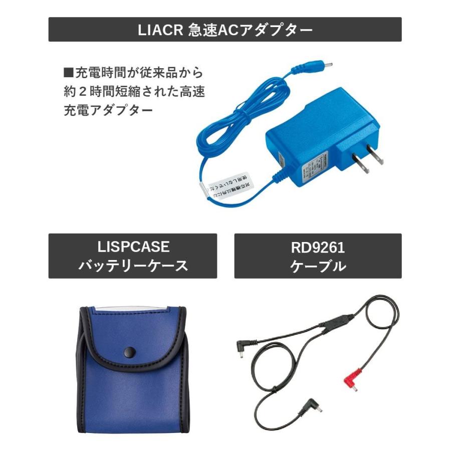 空調服セット パワーファン バッテリー付 作業着 作業服 新作 空調服 涼しい 半袖 KU92250 スポーティ カジュアル 撥水加工 S〜5L Asahicho｜workwearlab｜12