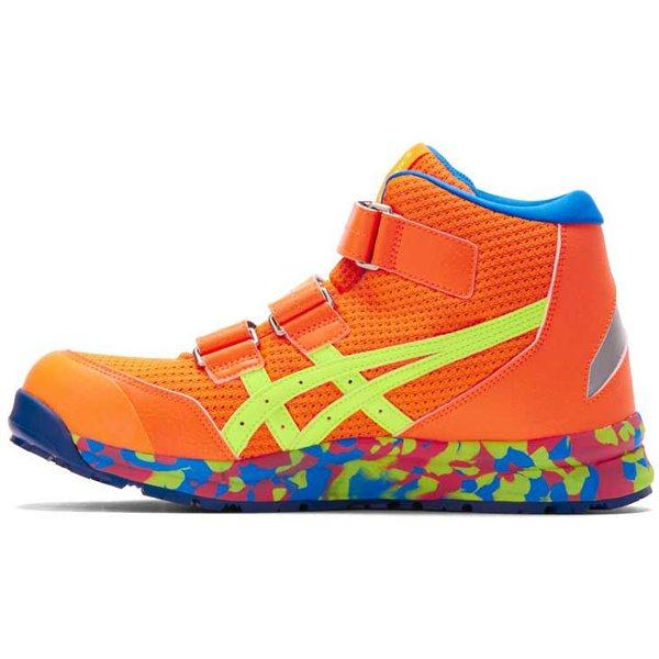 在庫限り 限定カラー アシックス asics 安全靴 CP203 ウィンジョブ