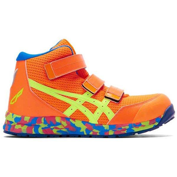 在庫限り 限定カラー アシックス asics 安全靴 CP203 ウィンジョブ