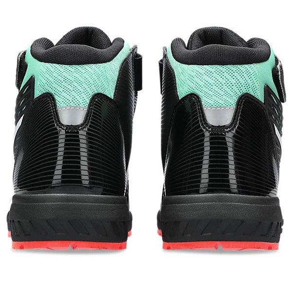 在庫限り 限定カラー アシックス asics 安全靴 CP120 UTSUROI ウィン