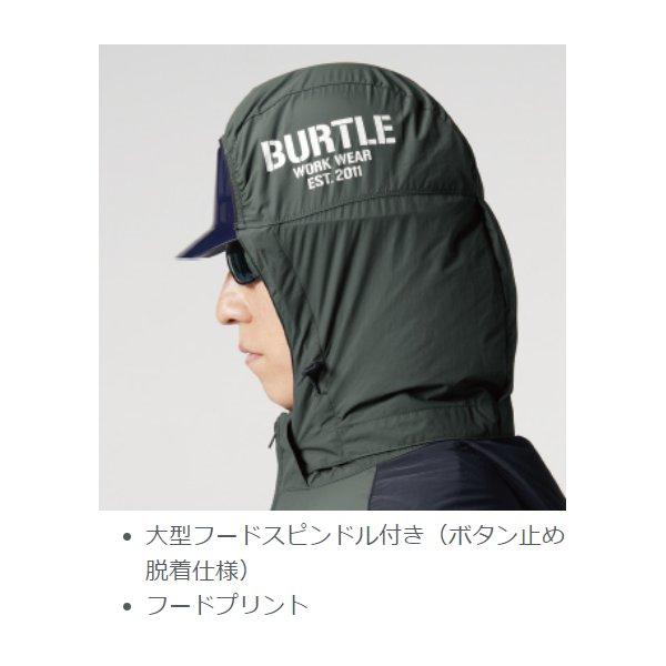 BURTLE 空調服用 17V BURTLE バートル 空調服 熱中症対策 エアークラフト