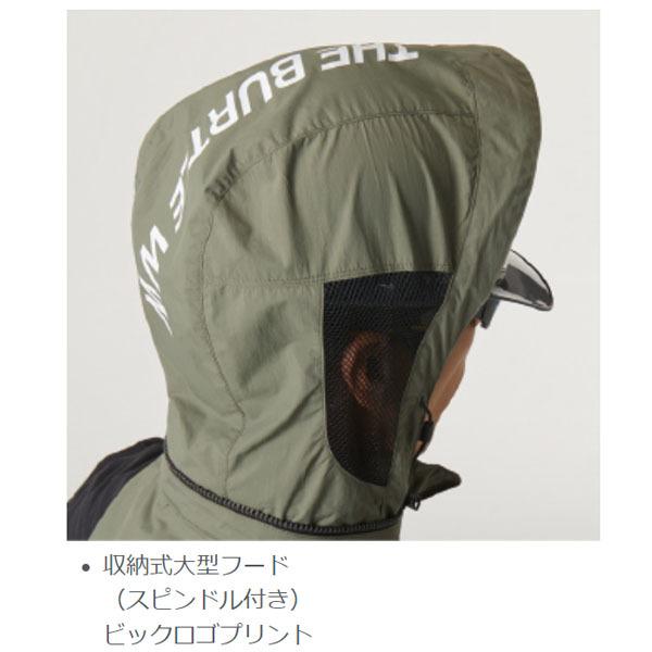 BURTLE（バートル） 空調服 熱中症対策 エアークラフト タクティカル