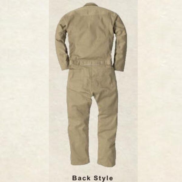 Dickies ディッキーズ D-766 T/Cストレッチツナギ 続服 つなぎ 即日