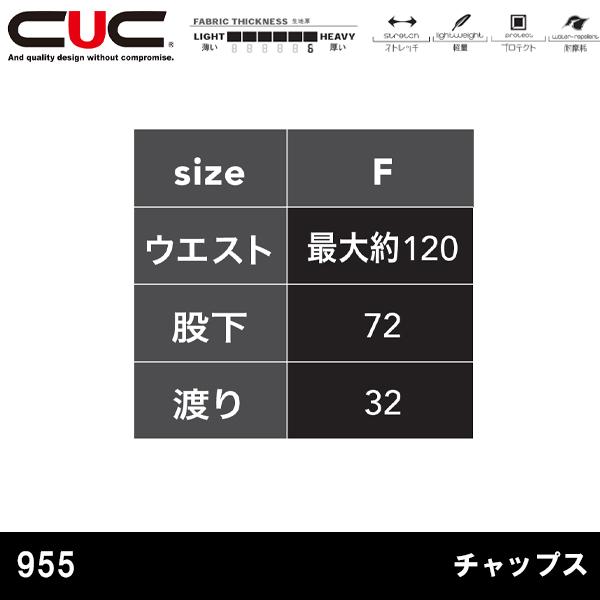 防護チャップス 中国産業 軽量 PROTECTIVE 9550 即日出荷対応 |  | 09