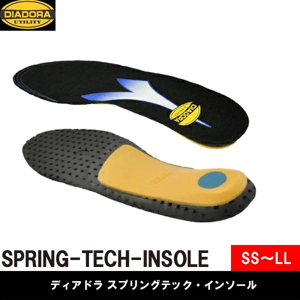 DIADORA ディアドラ スプリングテック・インソール | 