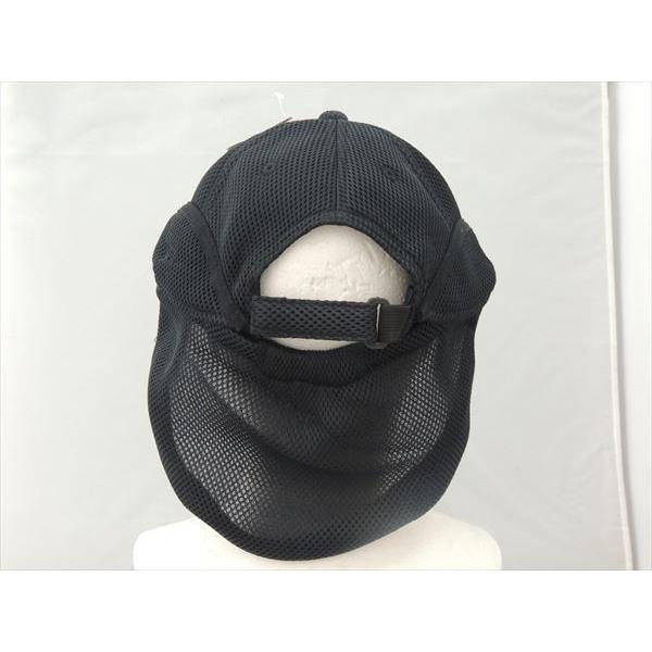 オリジナル 首もと日除け付きキャップ 総メッシュ 2599● |  | 02