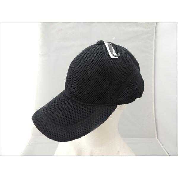 オリジナル 首もと日除け付きキャップ 総メッシュ 2599● |  | 04