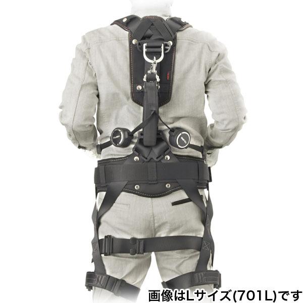 タジマ TAJIMA セグネス 701 SEGNES 墜落制止用器具 フルハーネス  