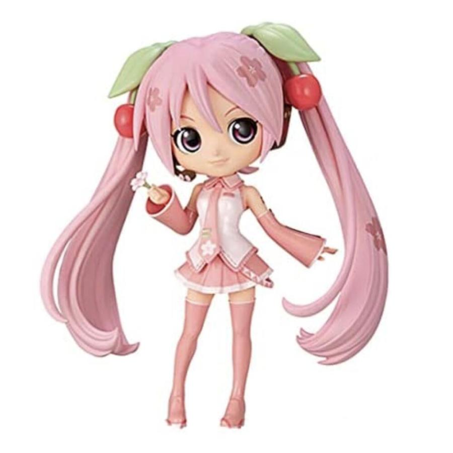 Q posket-桜ミク- レアカラー 単品 キューポスケット 初音ミク Q posket-桜ミク- レアカラー 単品 キューポスケット 初音ミク