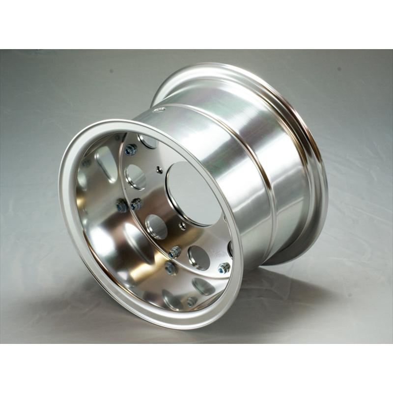 ジークラフト G-クラフト 8インチ5.5Jホイール 8穴 1輪分 モンキー